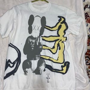Cactus Jack shirt